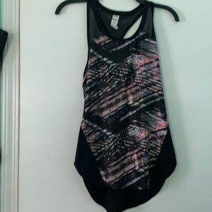 EUC Reebok tank top